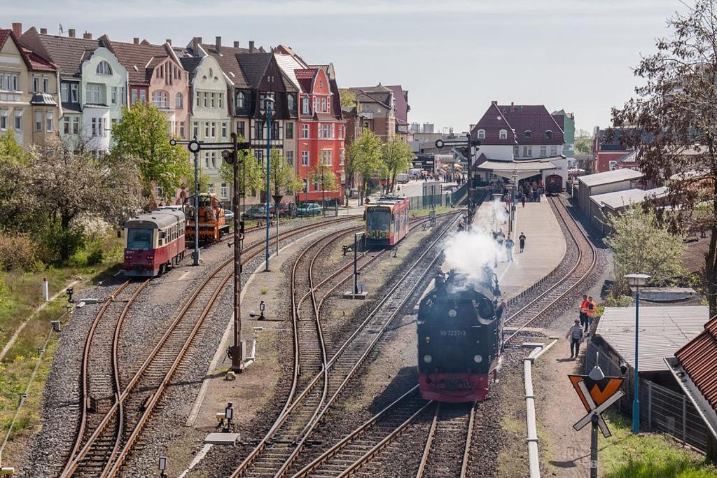 Hotel Avena Nordhausen Zewnętrze zdjęcie